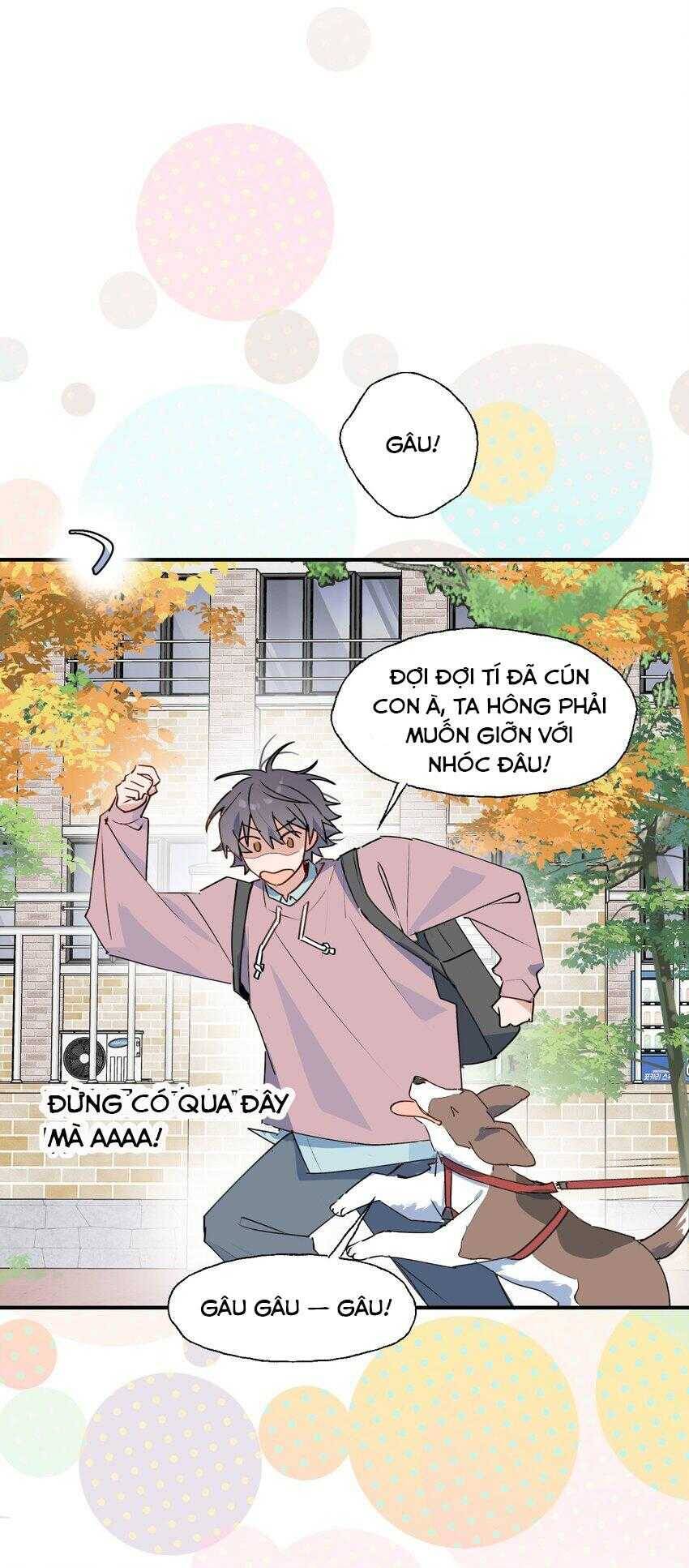 Ma Vương Đại Nhân Luôn Trêu Chọc Tôi - Page 32