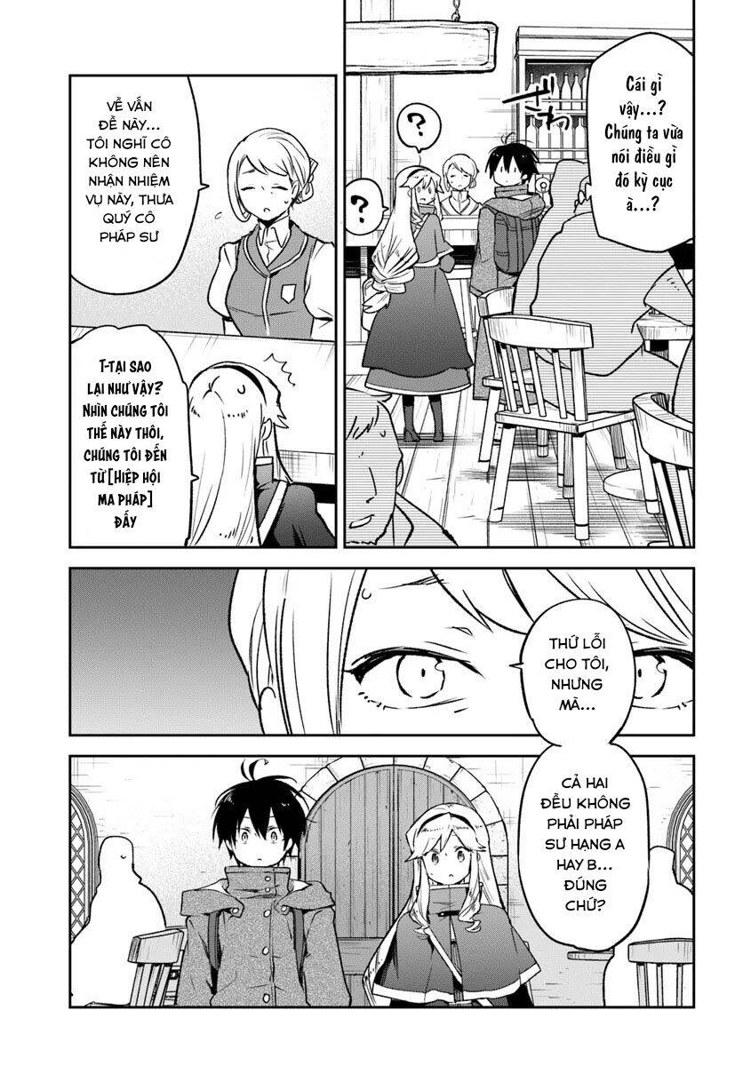 Ma vương tái sinh trở thành pháp sư mạnh nhất - Page 24