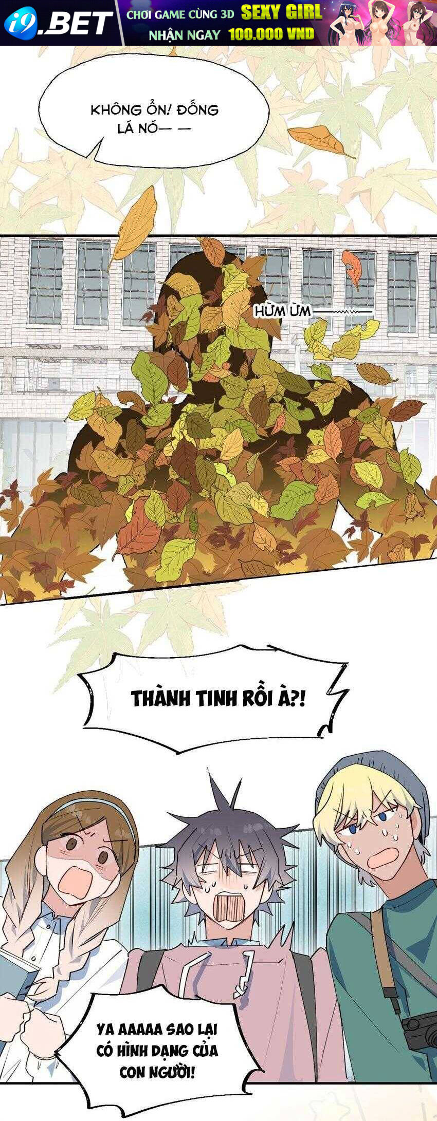 Ma Vương Đại Nhân Luôn Trêu Chọc Tôi - Page 21