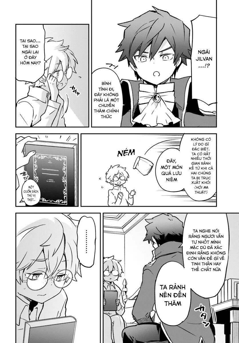 Ma vương tái sinh trở thành pháp sư mạnh nhất - Page 15