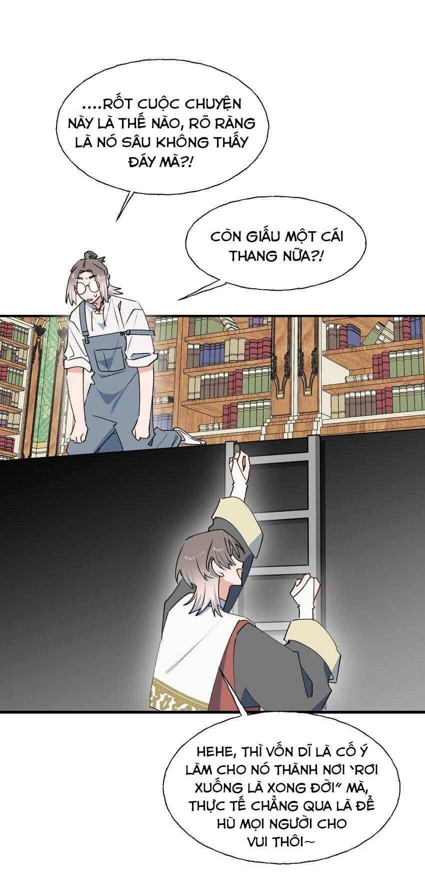 Ma Vương Đại Nhân Luôn Trêu Chọc Tôi - Page 12