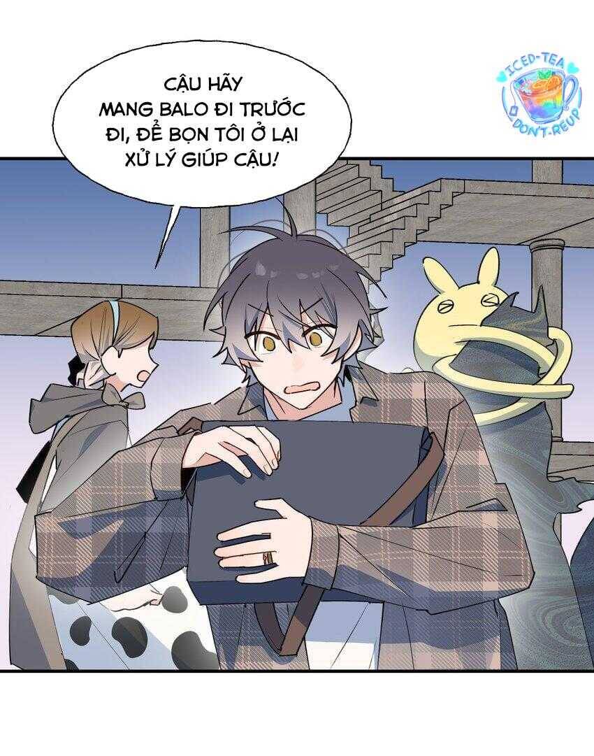 Ma Vương Đại Nhân Luôn Trêu Chọc Tôi - Page 27