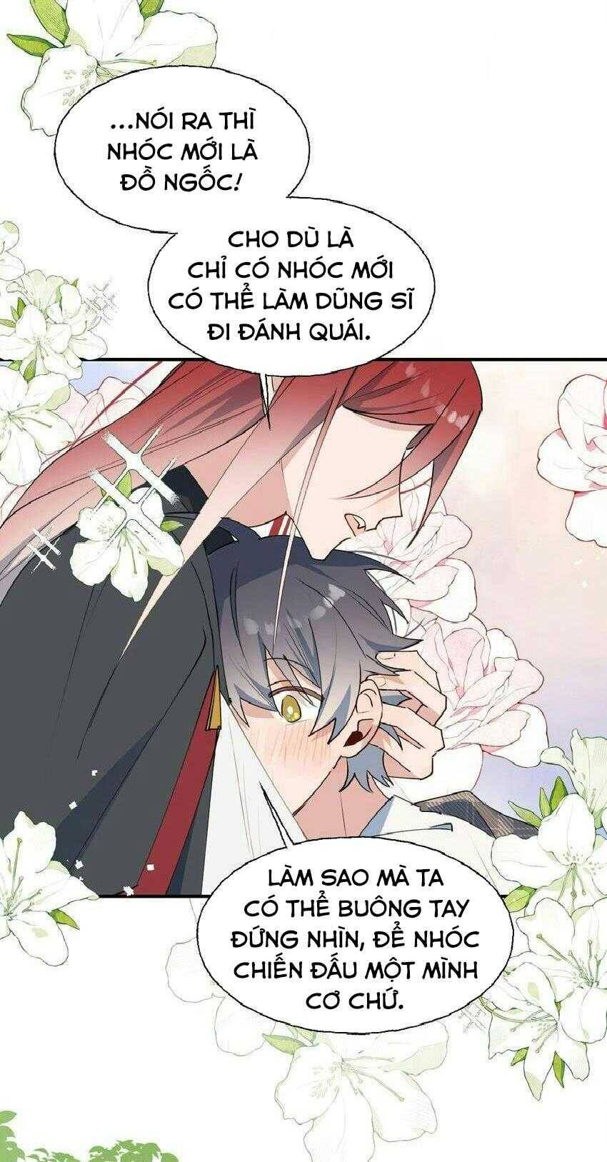 Ma Vương Đại Nhân Luôn Trêu Chọc Tôi - Page 45