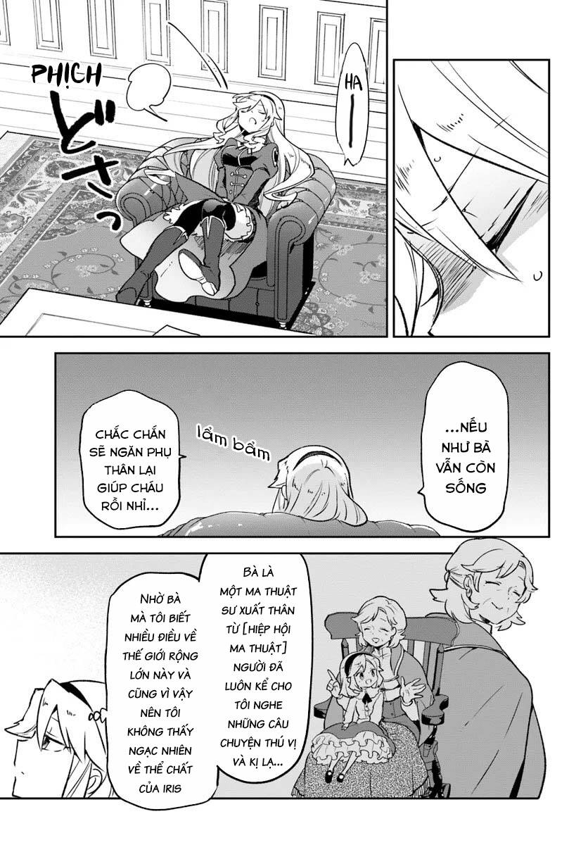 Ma vương tái sinh trở thành pháp sư mạnh nhất - Page 26