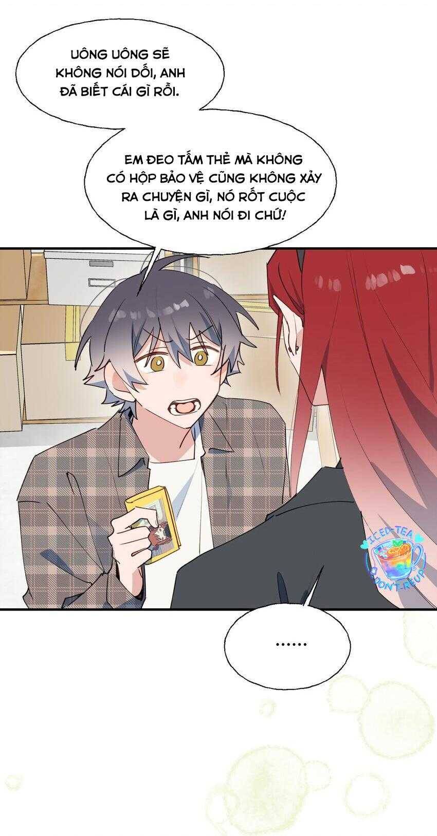 Ma Vương Đại Nhân Luôn Trêu Chọc Tôi - Page 39