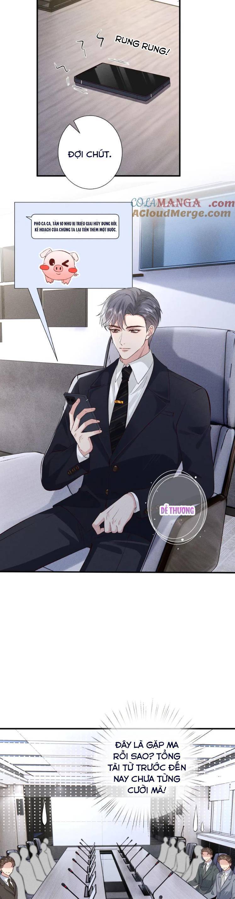 Lão Đại Toàn Năng Vừa Đẹp Vừa Ngầu - Page 9