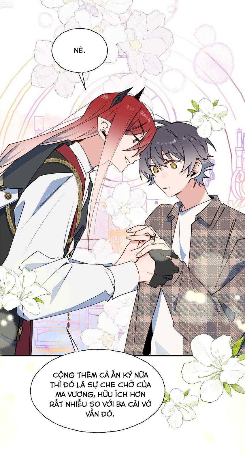 Ma Vương Đại Nhân Luôn Trêu Chọc Tôi - Page 26