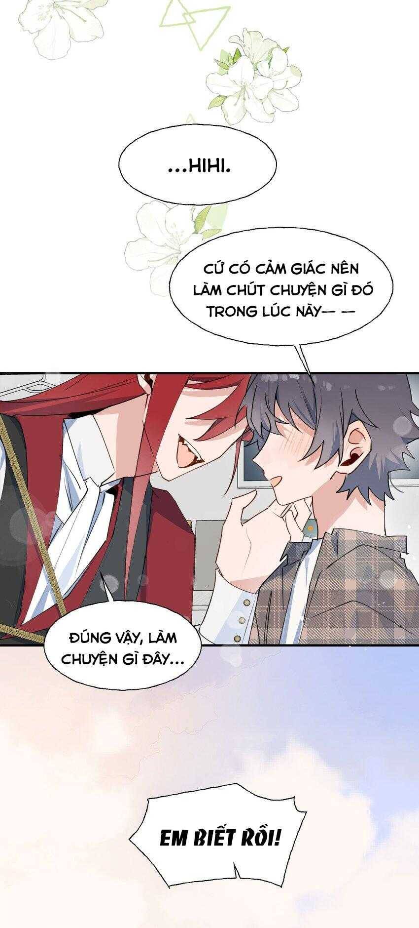 Ma Vương Đại Nhân Luôn Trêu Chọc Tôi - Page 30