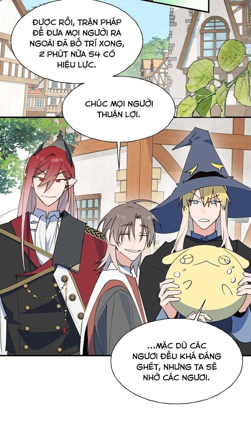 Ma Vương Đại Nhân Luôn Trêu Chọc Tôi - Page 47