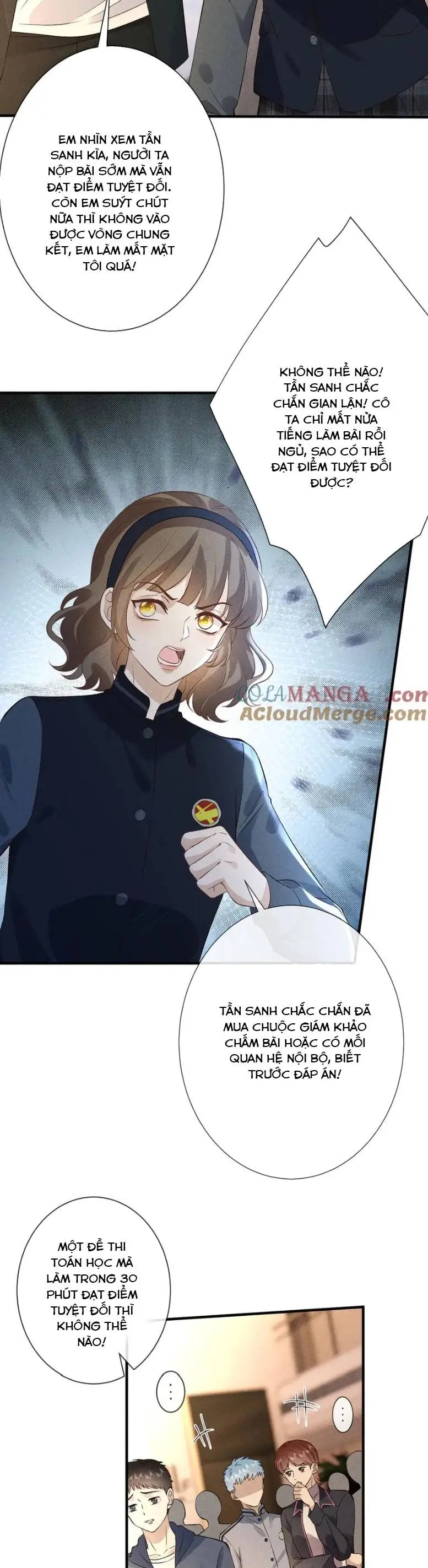 Lão Đại Toàn Năng Vừa Đẹp Vừa Ngầu - Page 8