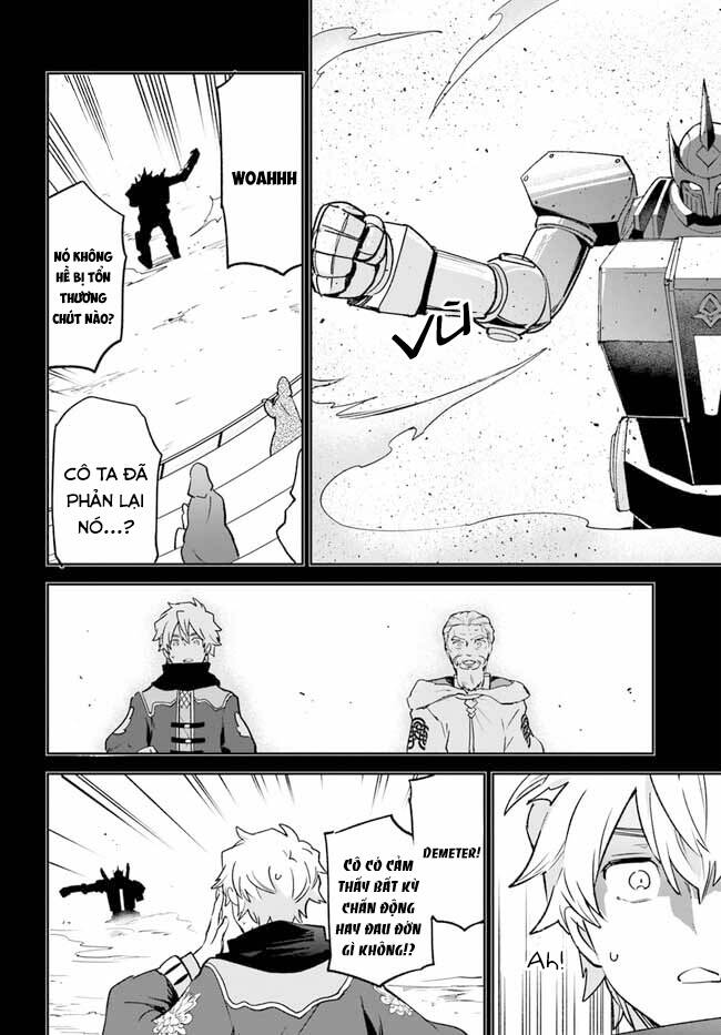 Ma vương tái sinh trở thành pháp sư mạnh nhất - Page 33