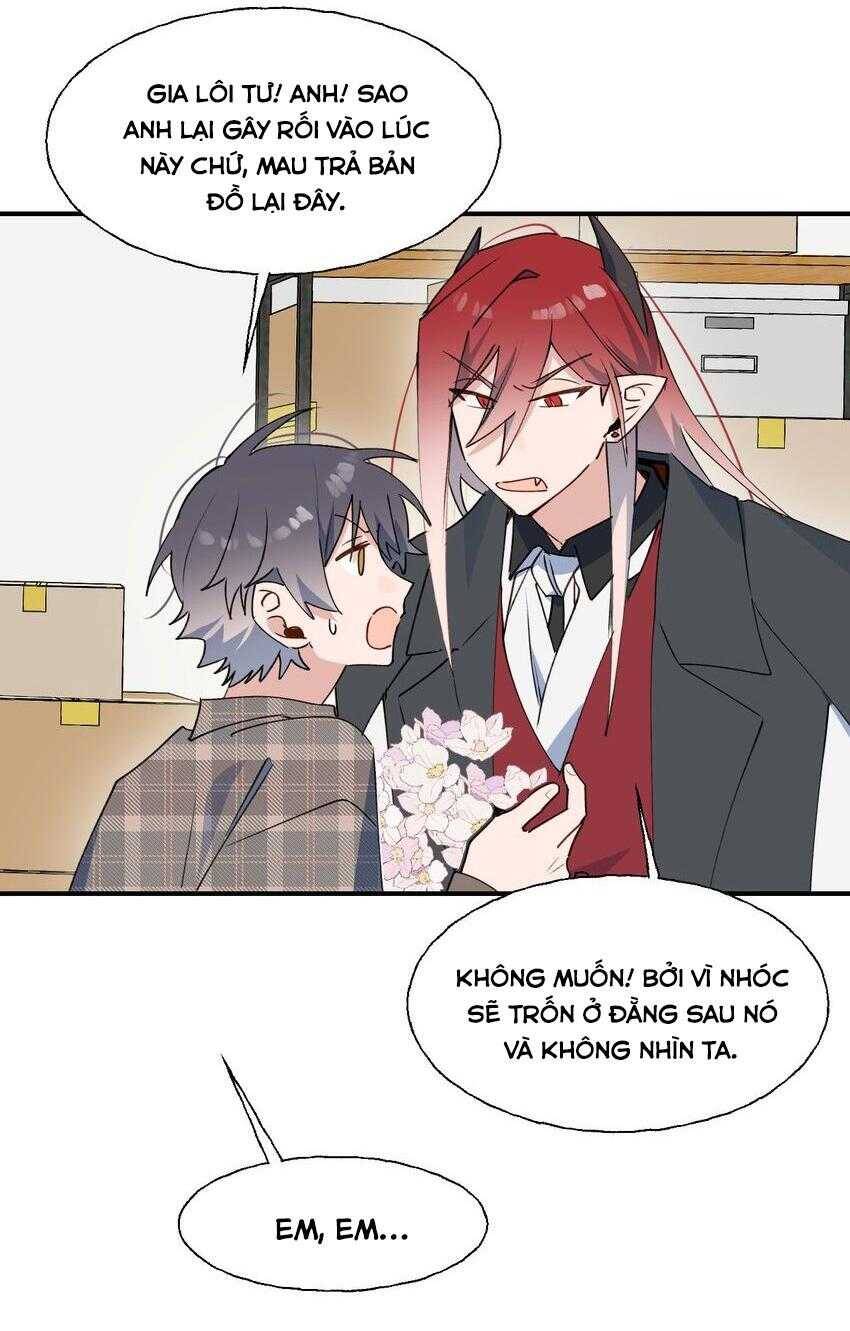 Ma Vương Đại Nhân Luôn Trêu Chọc Tôi - Page 31