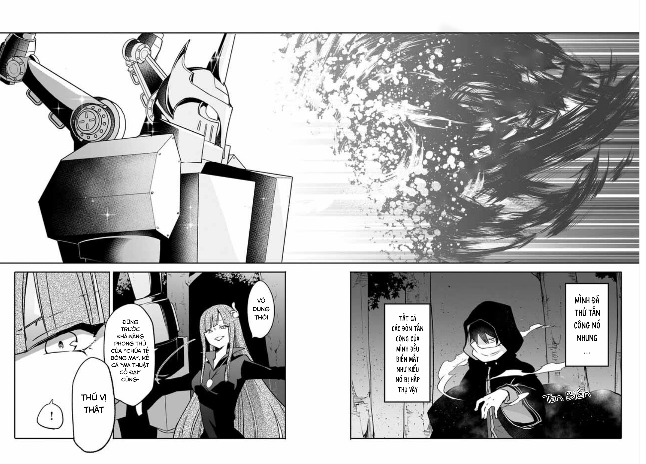 Ma vương tái sinh trở thành pháp sư mạnh nhất - Page 18