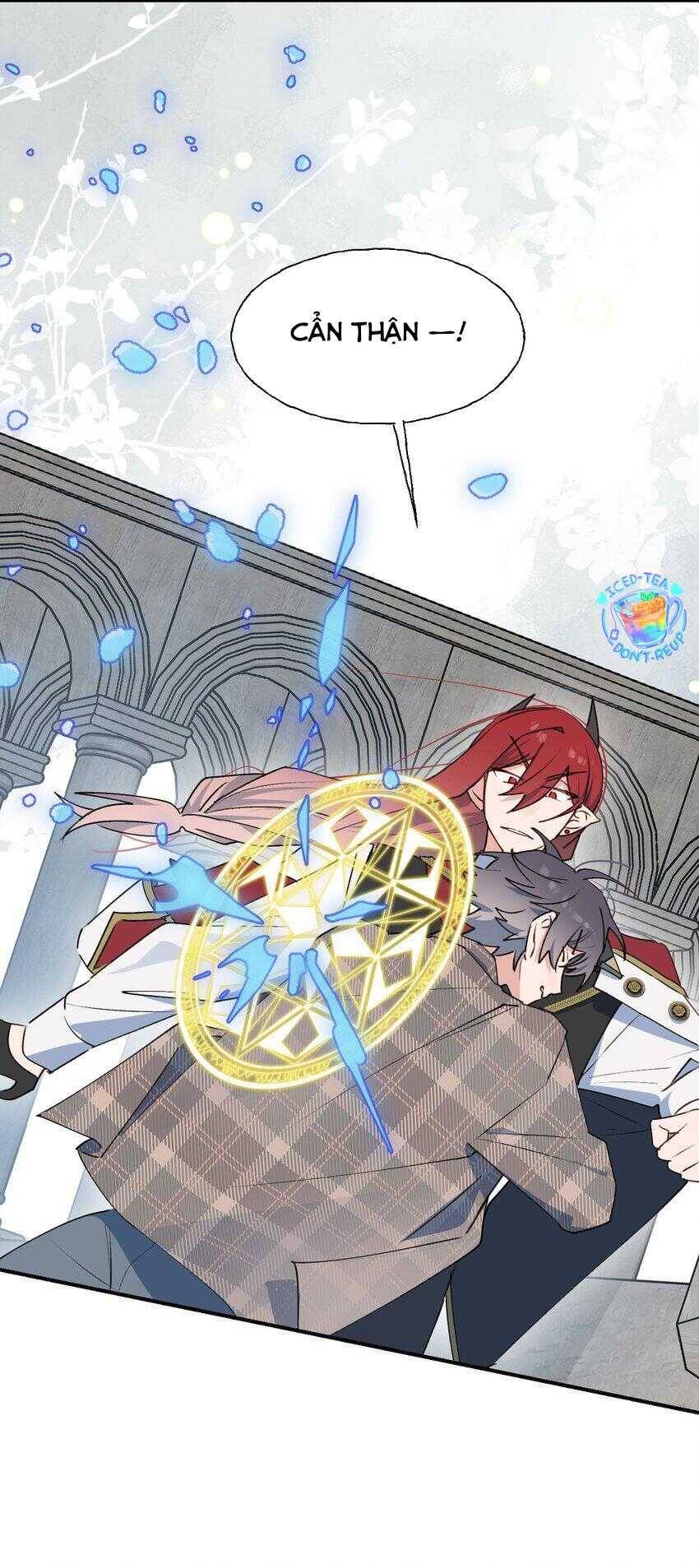 Ma Vương Đại Nhân Luôn Trêu Chọc Tôi - Page 40