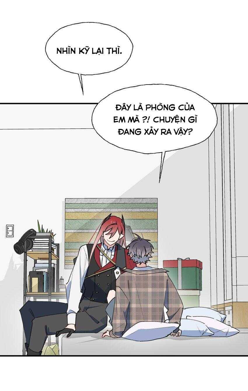 Ma Vương Đại Nhân Luôn Trêu Chọc Tôi - Page 20