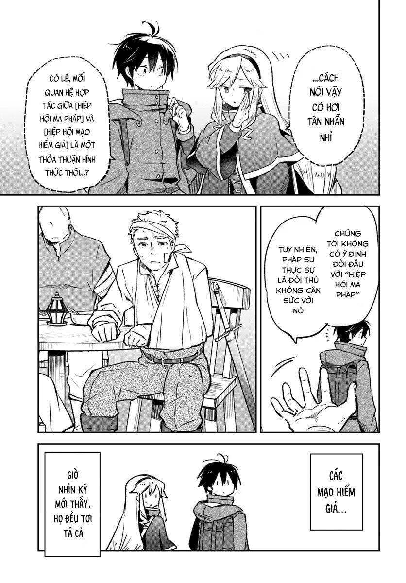 Ma vương tái sinh trở thành pháp sư mạnh nhất - Page 26