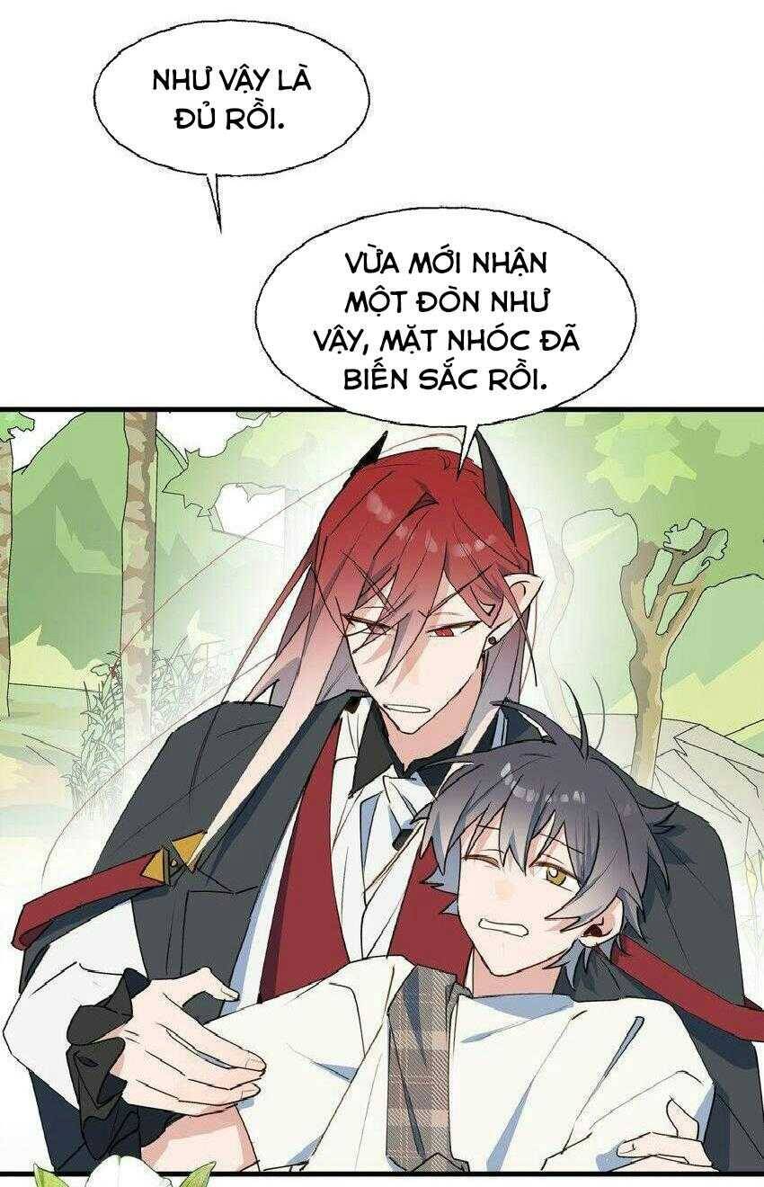 Ma Vương Đại Nhân Luôn Trêu Chọc Tôi - Page 44