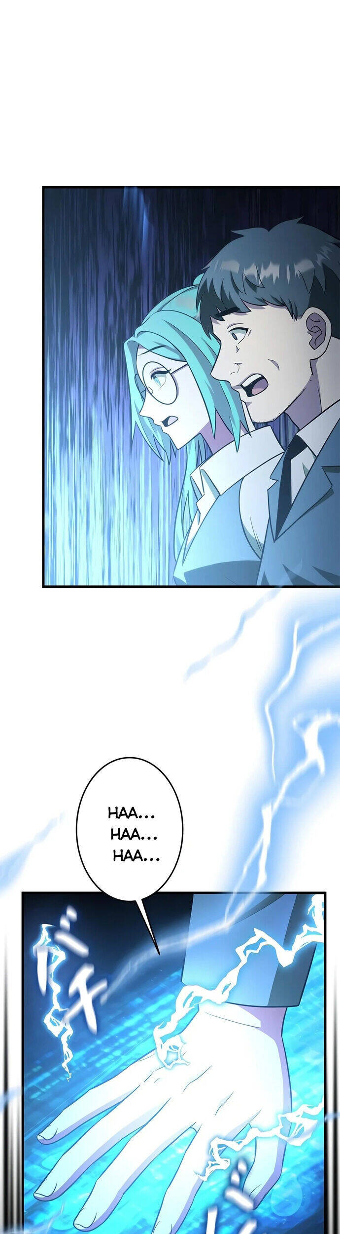 Lượng Mana Đáy Xã Hội! Ta Vô Địch Nhờ Kỹ Năng Của Mình - Page 4