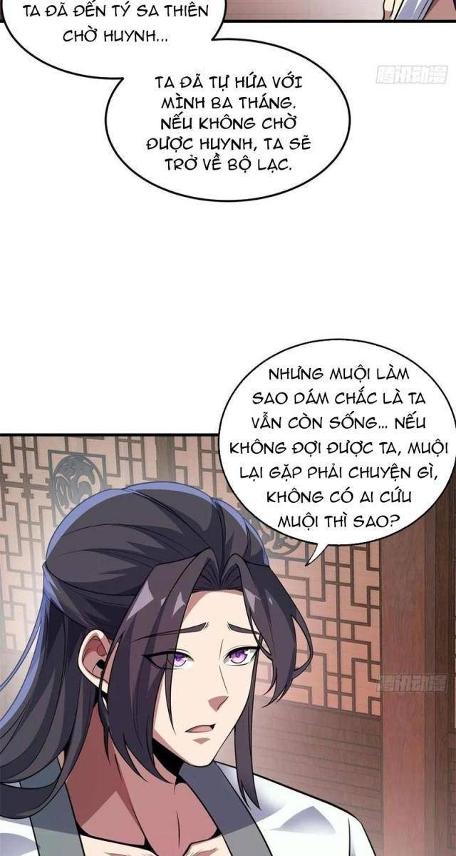 Ta Nhặt Đồ Bỏ Tại Tận Thế - Page 19