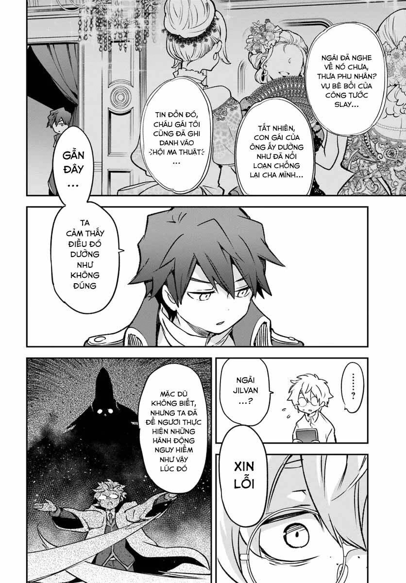 Ma vương tái sinh trở thành pháp sư mạnh nhất - Page 17