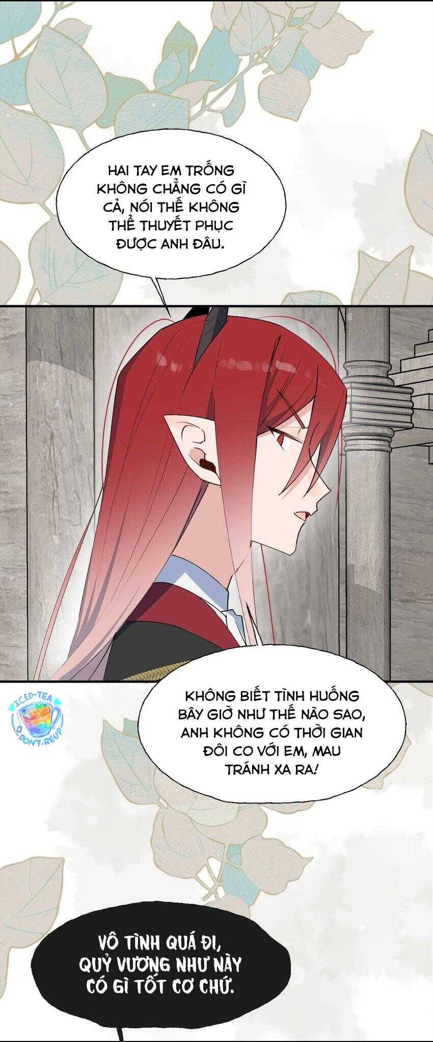 Ma Vương Đại Nhân Luôn Trêu Chọc Tôi - Page 6