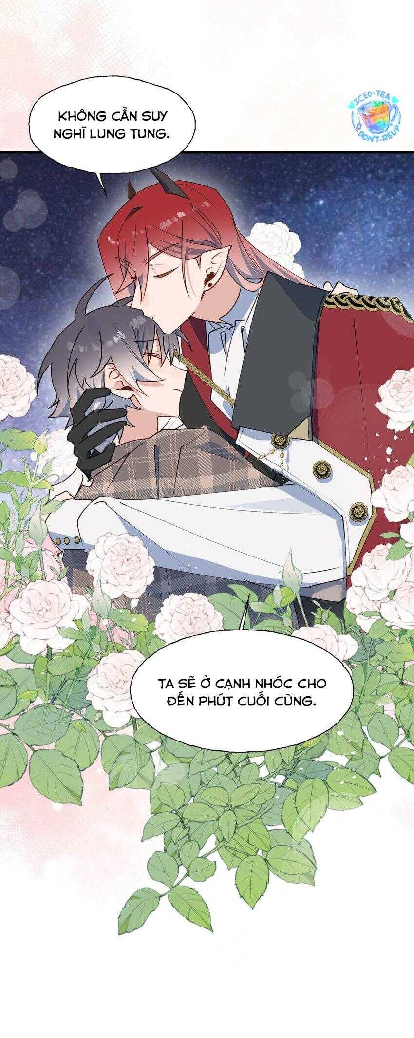 Ma Vương Đại Nhân Luôn Trêu Chọc Tôi - Page 45