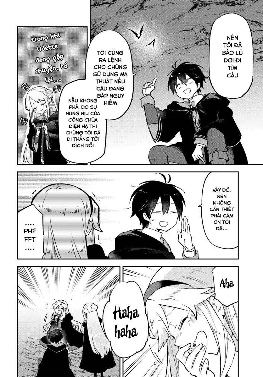 Ma vương tái sinh trở thành pháp sư mạnh nhất - Page 38