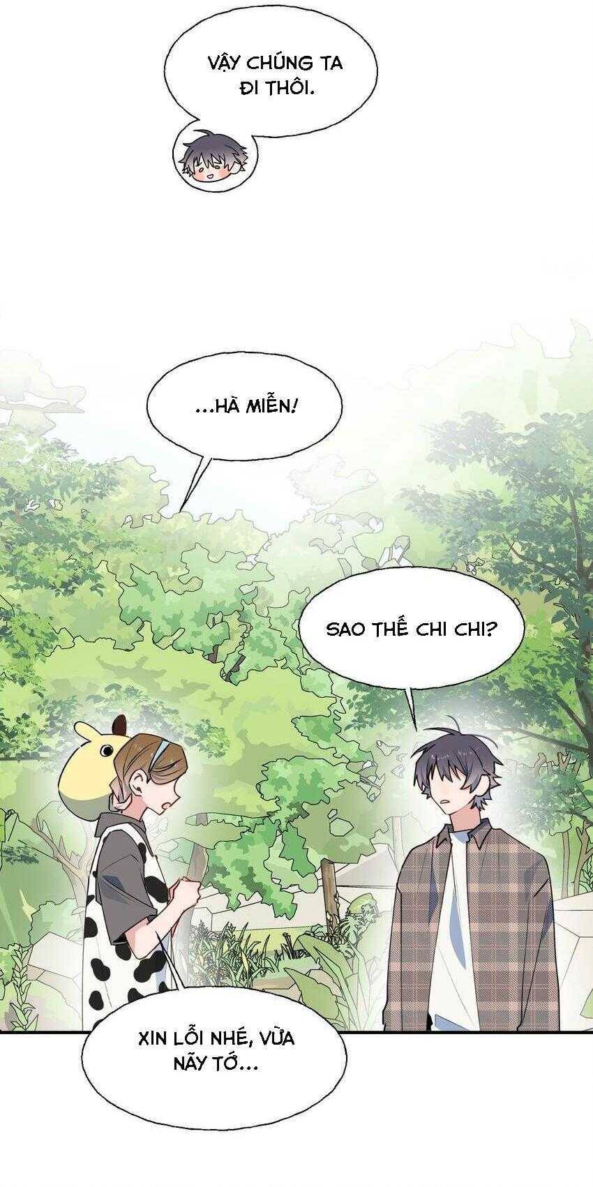 Ma Vương Đại Nhân Luôn Trêu Chọc Tôi - Page 29