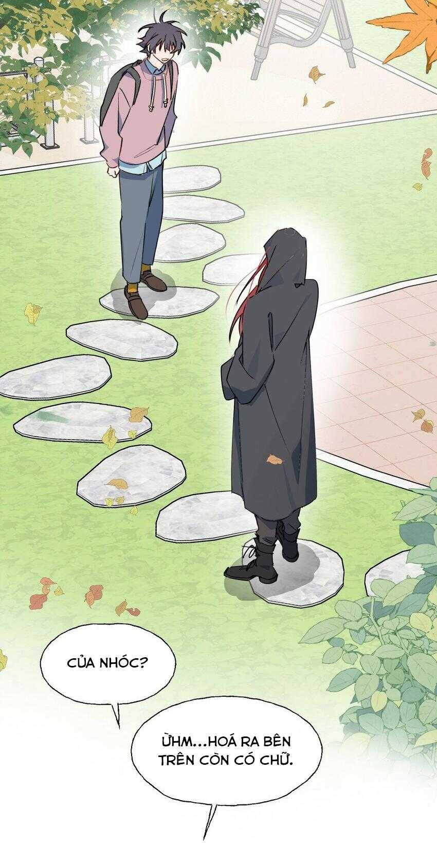 Ma Vương Đại Nhân Luôn Trêu Chọc Tôi - Page 39