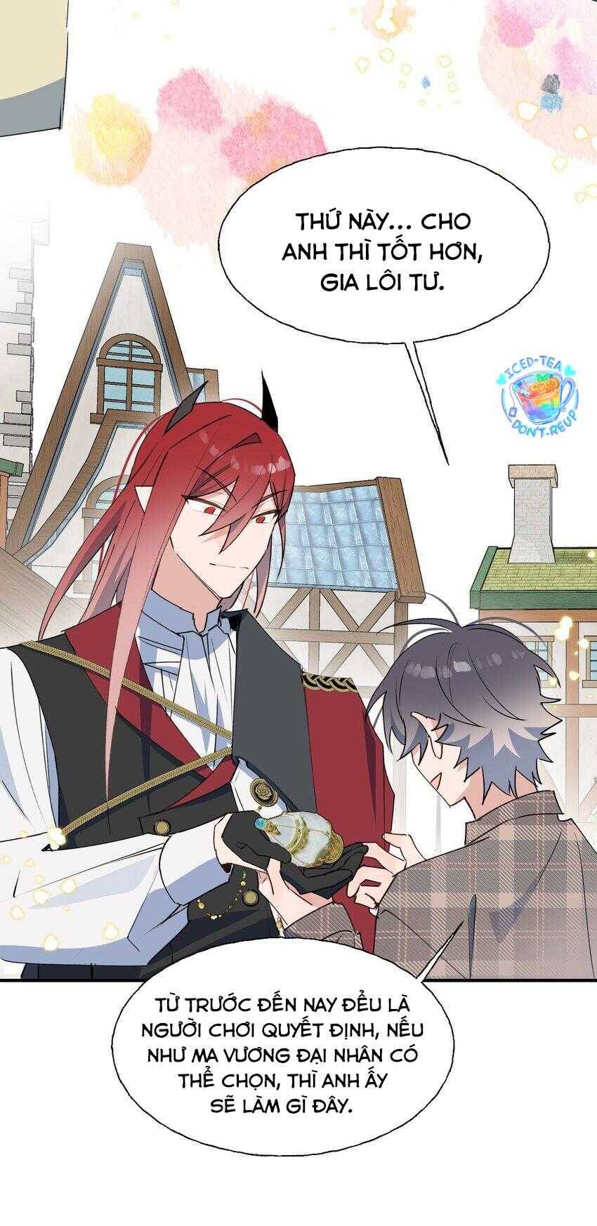 Ma Vương Đại Nhân Luôn Trêu Chọc Tôi - Page 52