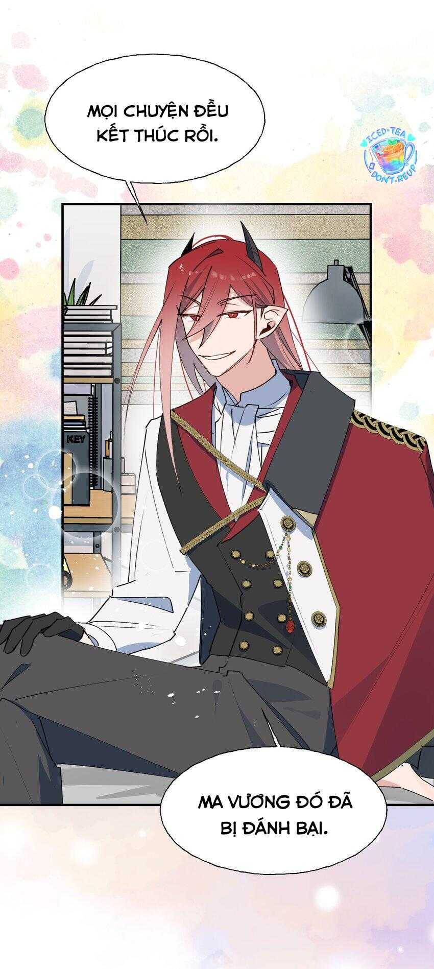 Ma Vương Đại Nhân Luôn Trêu Chọc Tôi - Page 22