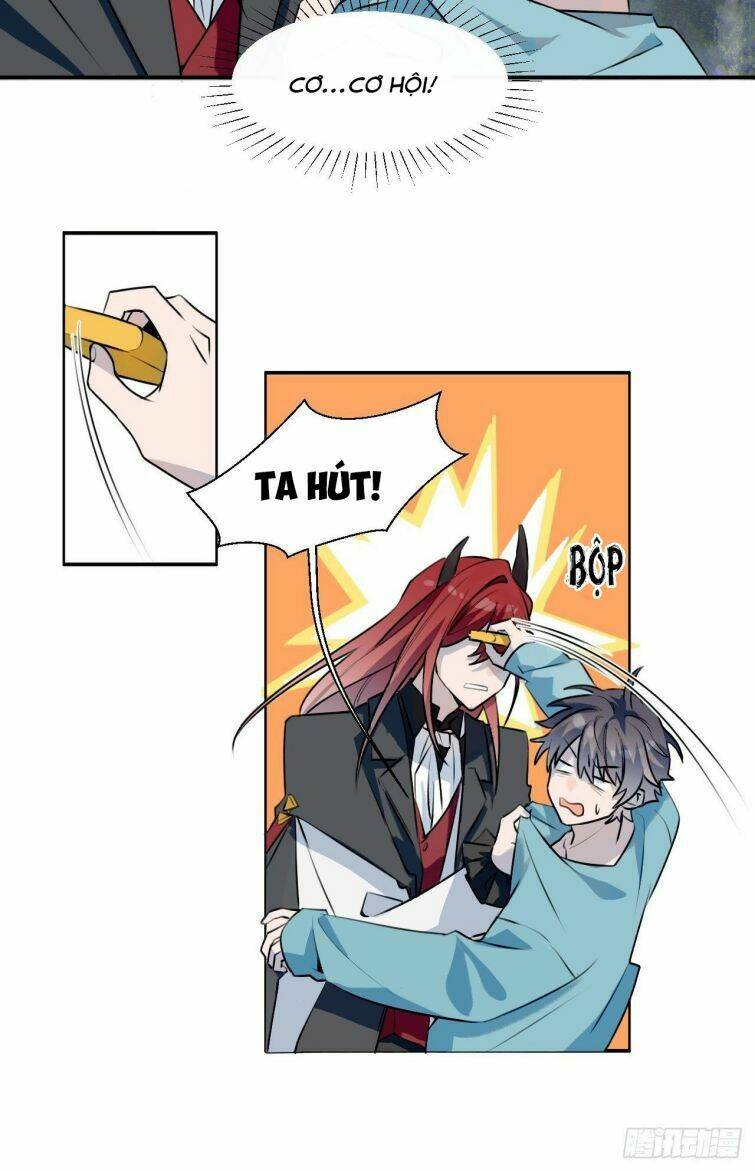 Ma Vương Đại Nhân Luôn Trêu Chọc Tôi - Page 39