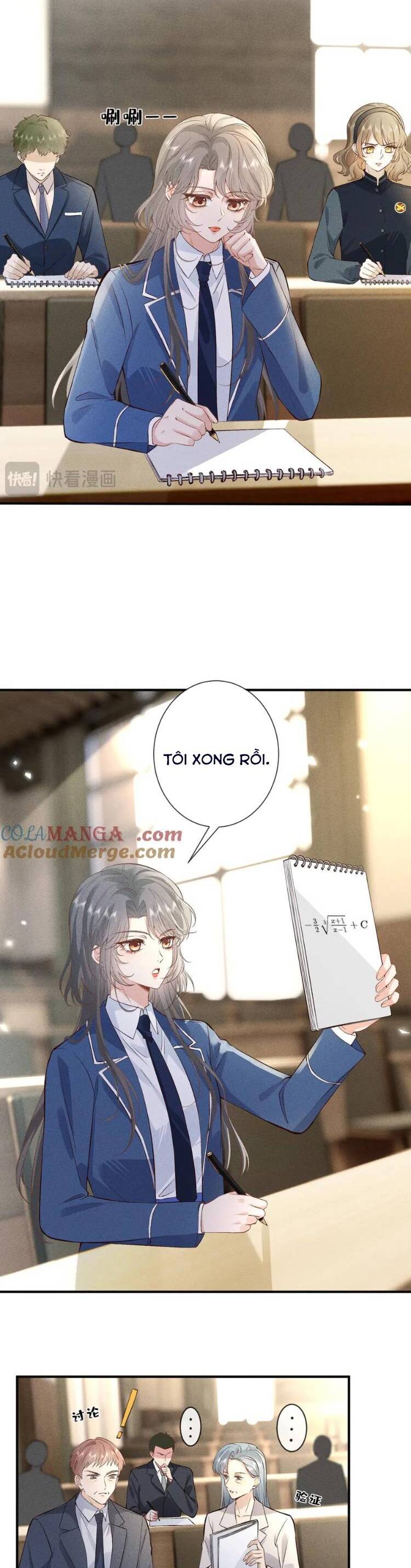 Lão Đại Toàn Năng Vừa Đẹp Vừa Ngầu - Page 8