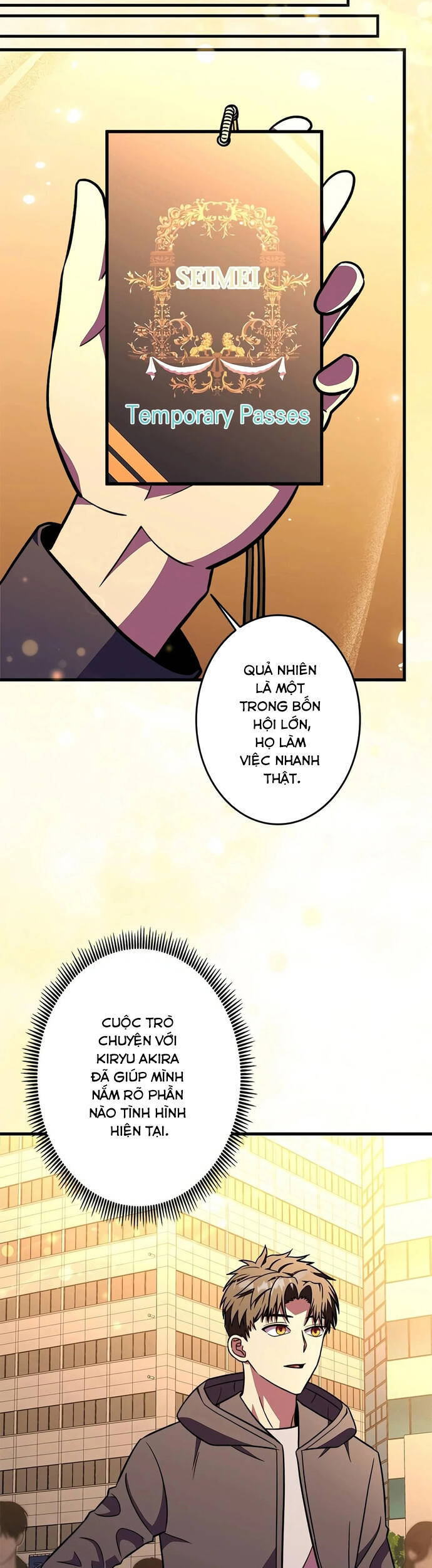 Lượng Mana Đáy Xã Hội! Ta Vô Địch Nhờ Kỹ Năng Của Mình - Page 11