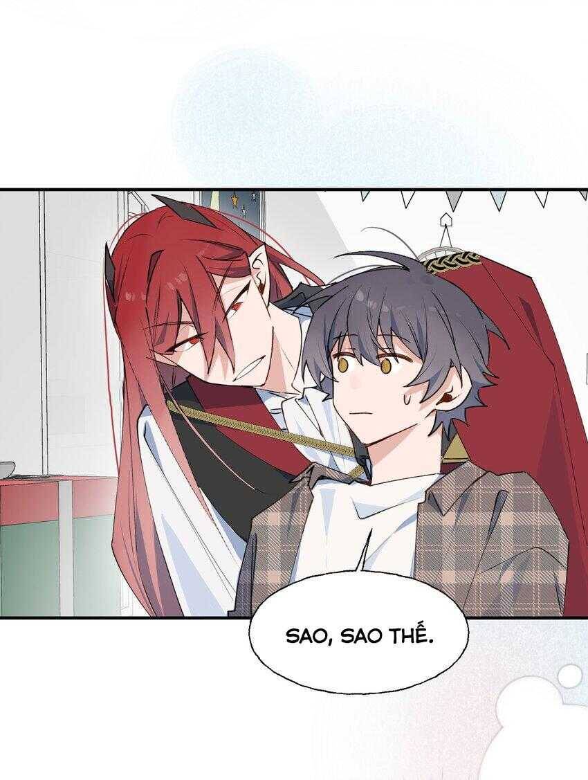 Ma Vương Đại Nhân Luôn Trêu Chọc Tôi - Page 38