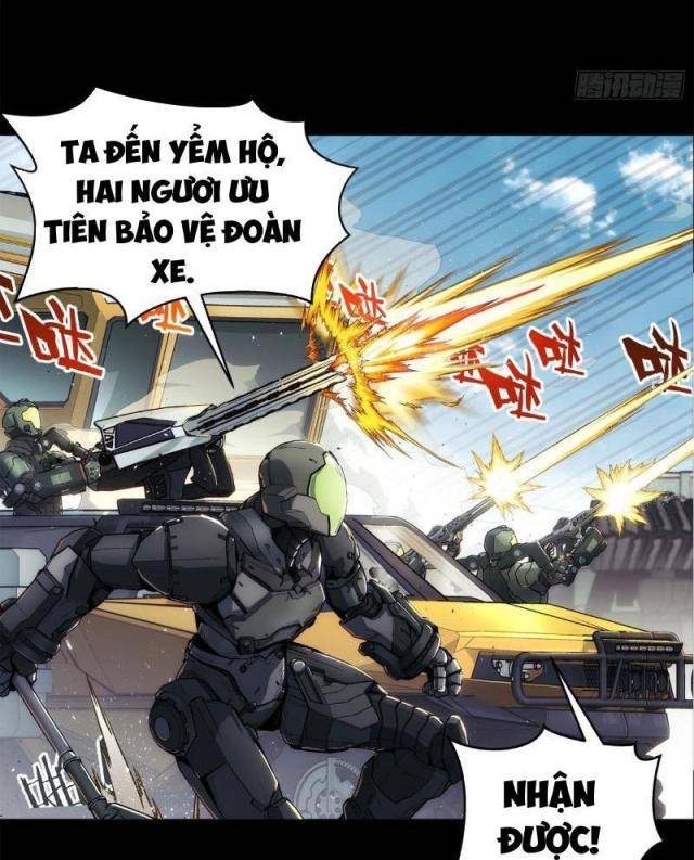 Khế Ước Cương Thiết - Page 18