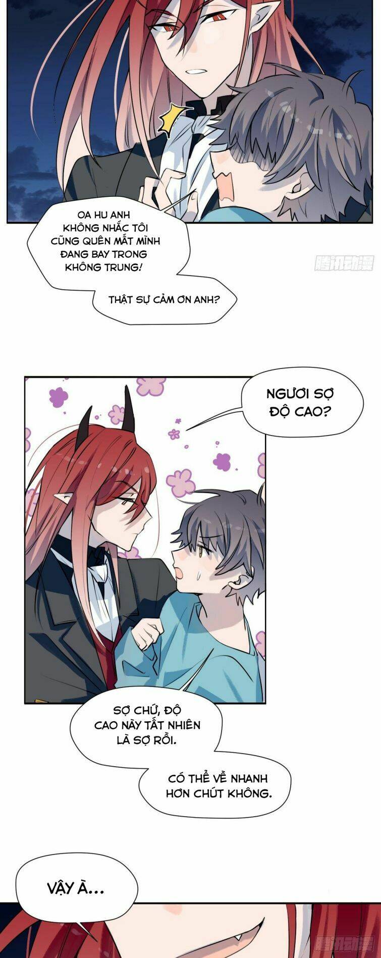 Ma Vương Đại Nhân Luôn Trêu Chọc Tôi - Page 29