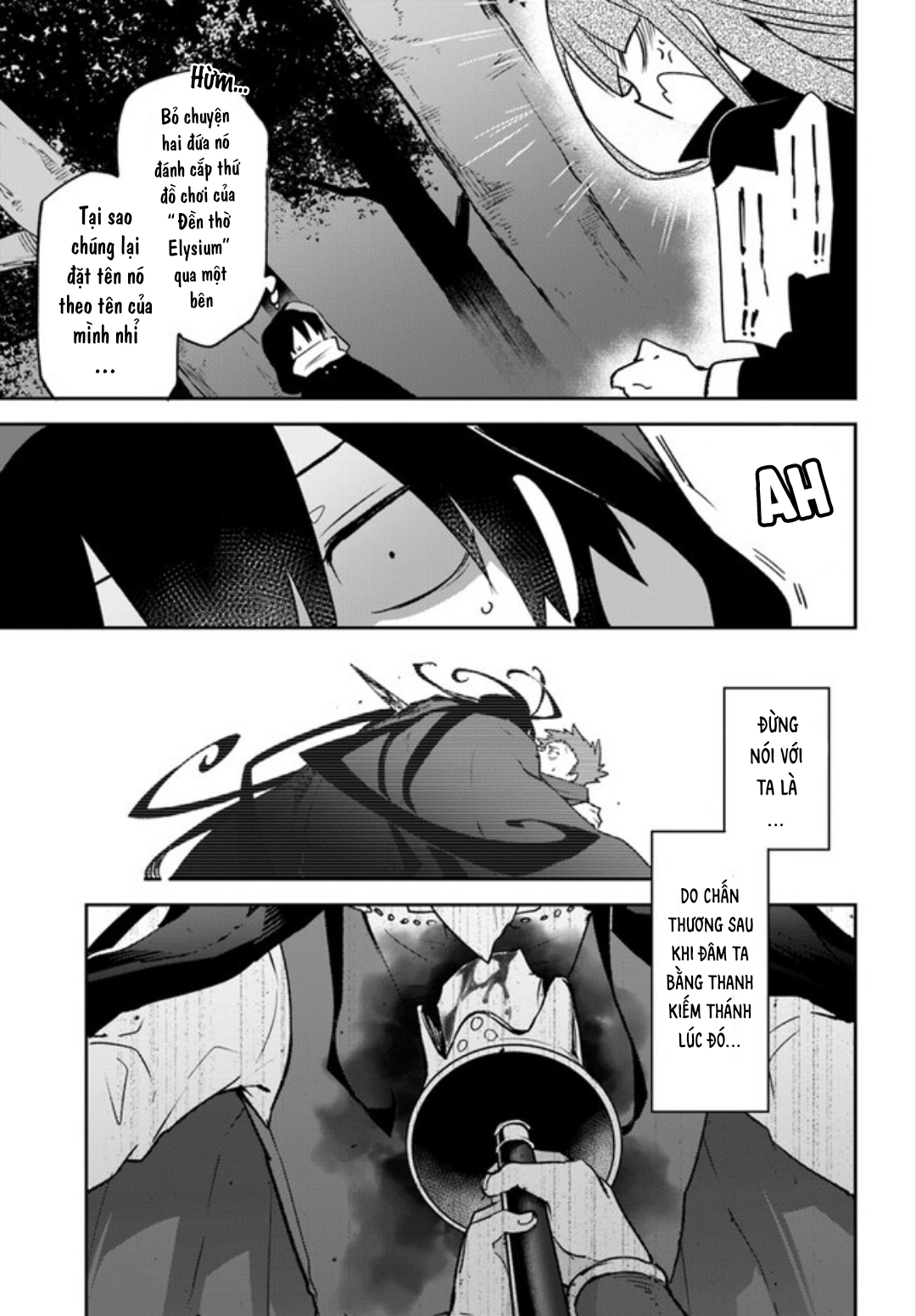 Ma vương tái sinh trở thành pháp sư mạnh nhất - Page 23