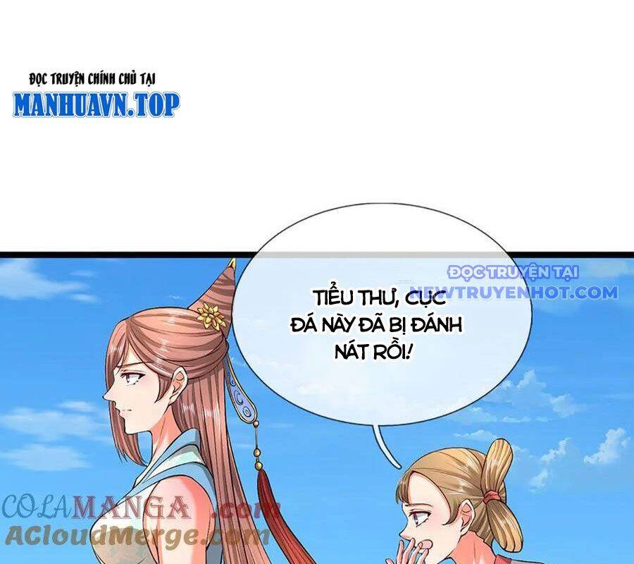 Bị giam cầm trăm vạn năm Đệ tử ta trải khắp chư thiên thần giới - Page 32