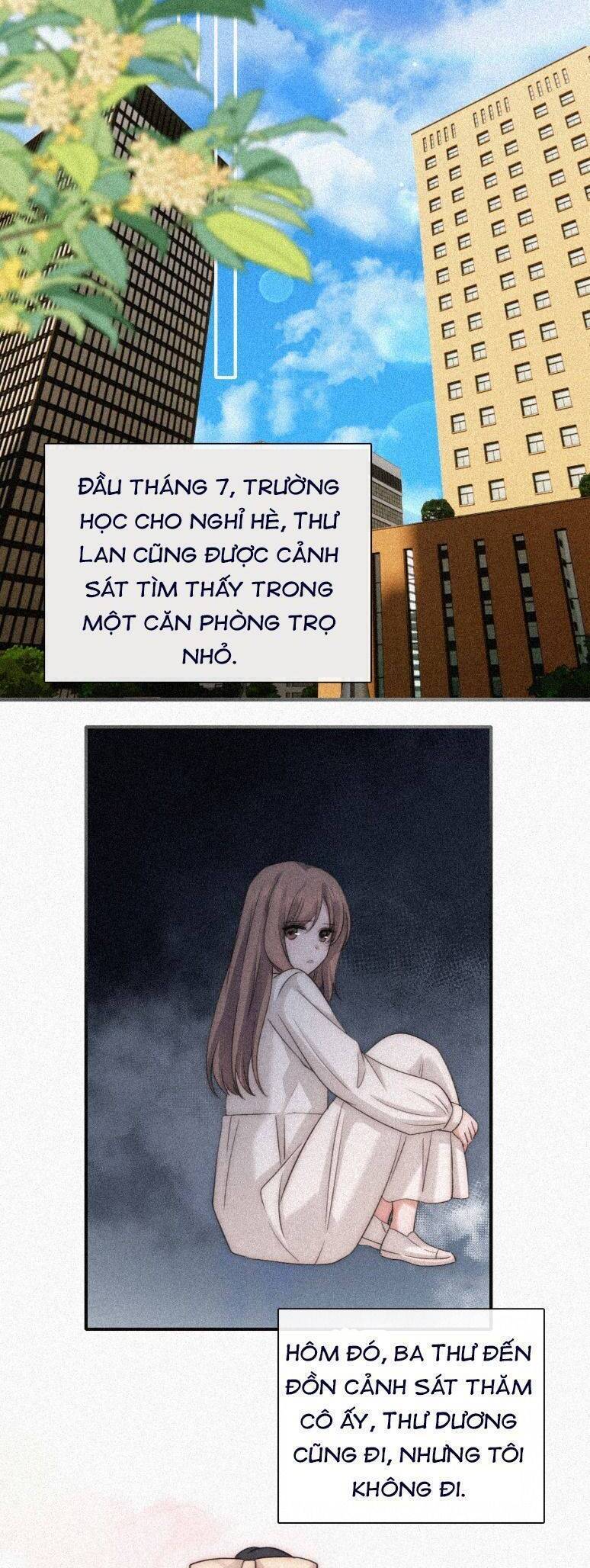 Bá Vương Sủng Ái Cô Vợ Mù - Page 11