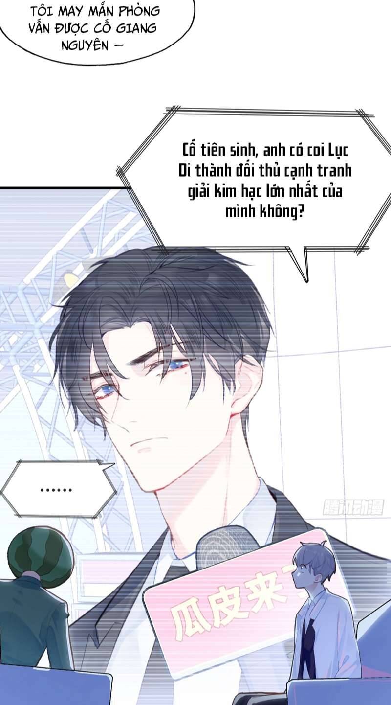 Anh Ấy Chưa Từng Rơi Xuống - Page 31