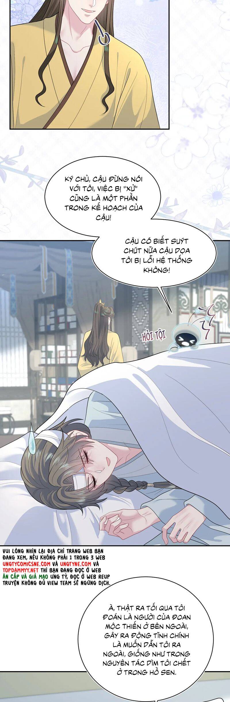 Tuyệt Mỹ Bạch Liên Online Dạy Học - Page 19