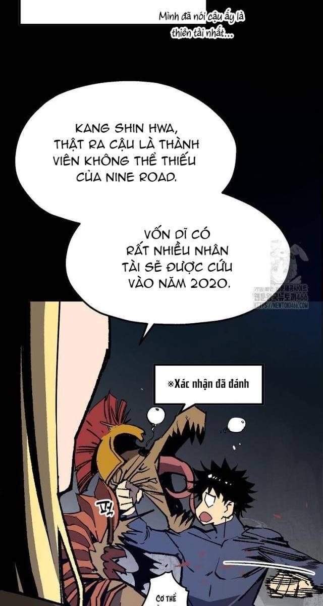 Tôi Đã Đạt Đến Cấp Độ Tối Đa Và Quay Trở Lại - Page 23