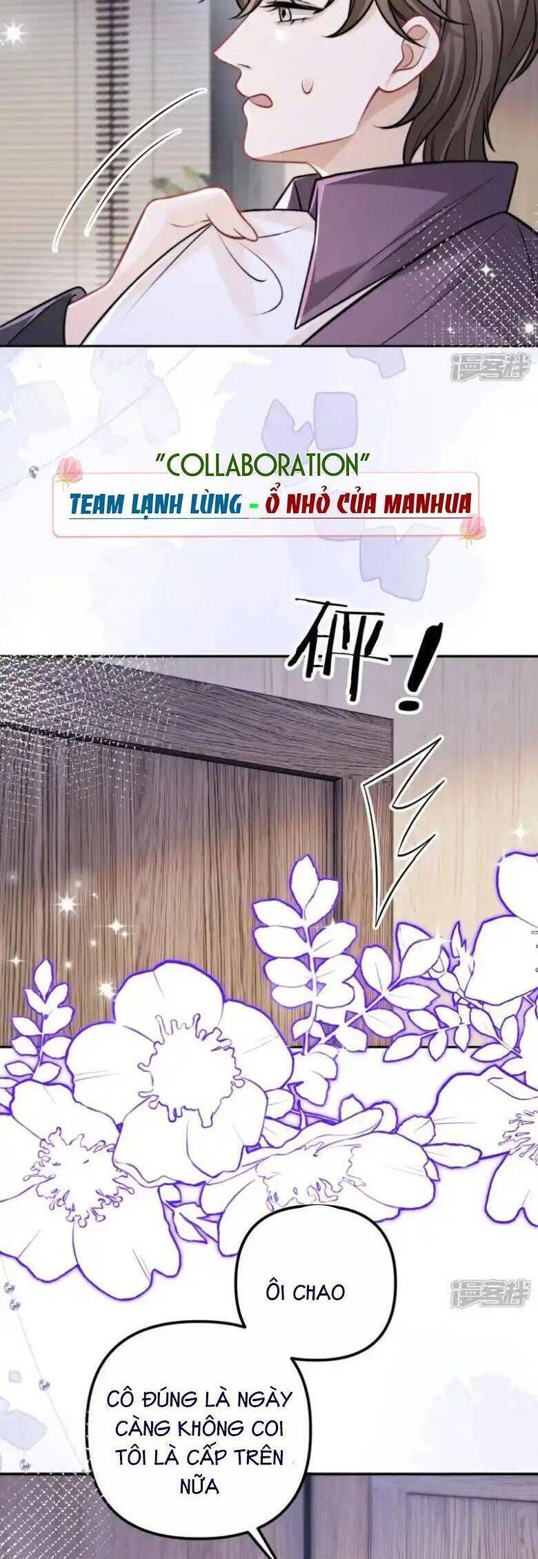 Thì Ra Thư Ký Chu Là Người Như Vậy - Page 32