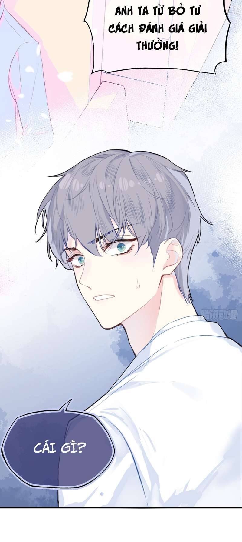 Anh Ấy Chưa Từng Rơi Xuống - Page 47