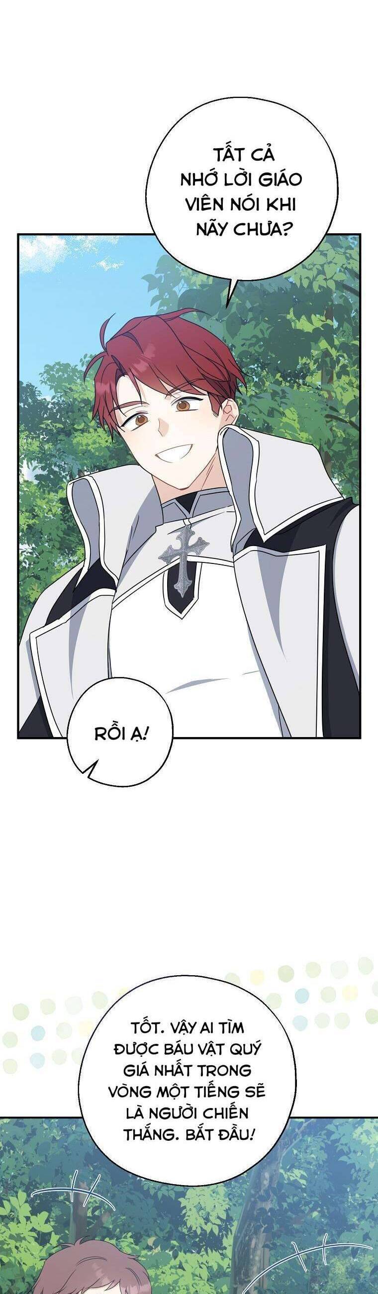 Trở Thành Con Gái Nhà Tài Phiệt - Page 37