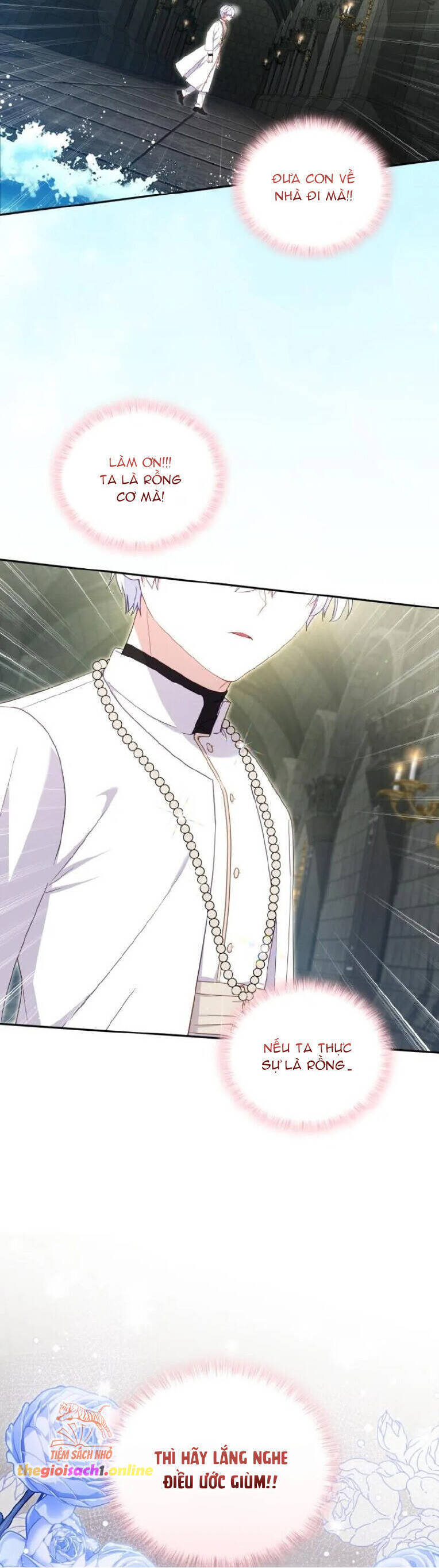 Tôi Đang Được Nuôi Dưỡng Bởi Những Kẻ Phản Diện - Page 31