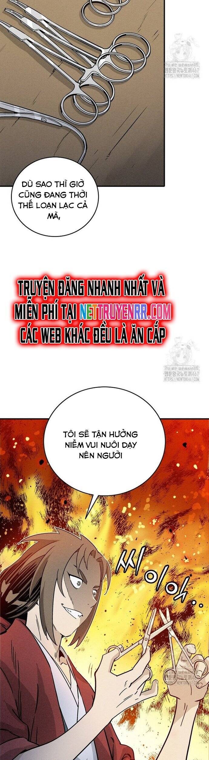 Trọng Sinh Thành Thần Y Thời Tam Quốc - Page 9