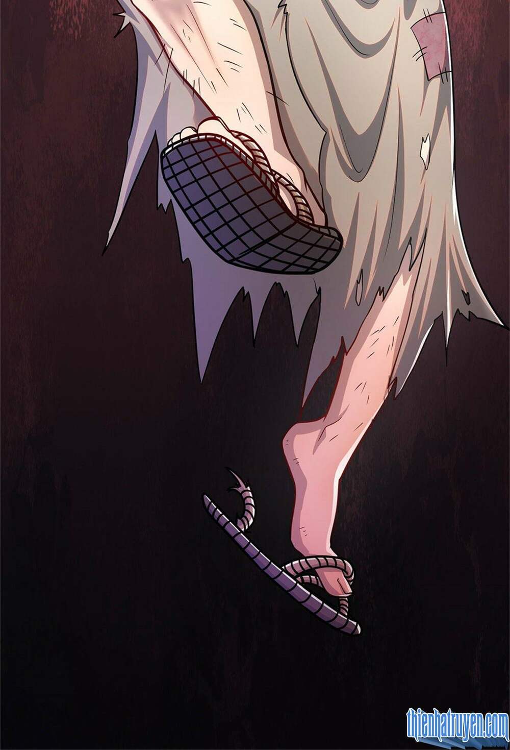 Bị giam cầm trăm vạn năm Đệ tử ta trải khắp chư thiên thần giới - Page 27