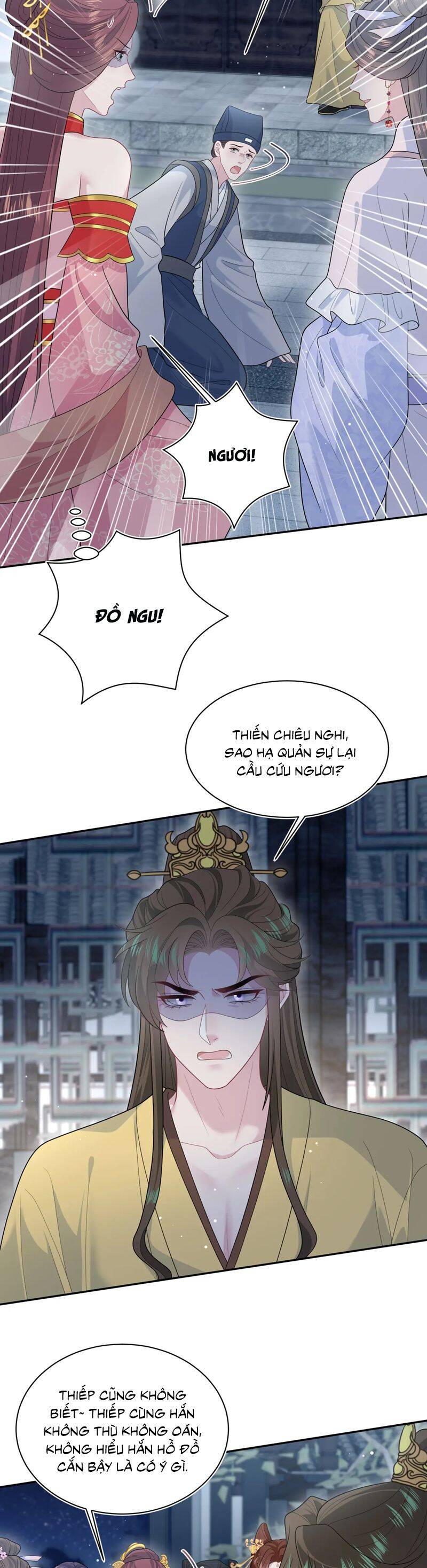 Tuyệt Mỹ Bạch Liên Online Dạy Học - Page 10